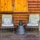 Cross Timbers Cabin on The Grove's 25-Acres, Broken Bow - Fotografie 4