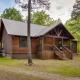 Cross Timbers Cabin on The Grove's 25-Acres, Broken Bow - Fotografie 7