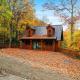 Cherokee Winds cabin Gatlinburg - Fotografie 3
