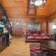 Cherokee Winds cabin Gatlinburg - Fotografie 9
