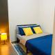 1 Bedroom with Balcony near Mall of Asia, Manila - Zdjęcie 4