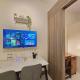 1BR Condotel with Balcony at FAME Residences #FM56, Manila - Foto 4