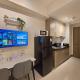 1BR Condotel with Balcony at FAME Residences #FM57, Manila - Fotografie 3