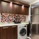 Free Netflix, Sea View, Private Beach & Pool, Dubaj - Fotografie 8