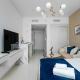 Seven Palm Studio Palm View, Dubaï - Photo 2