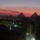 Stone pyramids of Giza, Kairo - Foto 1