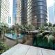 Sky Suites Blush 3BR Suite at KLCC, Kuala Lumpur - Foto 3