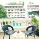 Nature Bliss One Bedroom Apartment, Wifi, Gym & 5 min walk to Colva Beach, Colva - Foto 6