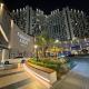 ASHRI Luxurious Apartment with Breathtaking Views in Azizi Creek Views, Fawad Dubaj - Fotografie 1