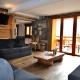 Prestigious Chalet for 18 Guests, Pool & Jacuzzi, close to slopes and resort center, Montgenèvre - Fotografie 8