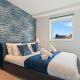 Sapphire Suite-CityCentre-Luxury-FreeParking, Birmingham (zdjęcie 5)