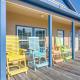 Hot Tub, Patio and Deck Coastal Crystal Beach Home!