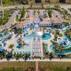 Free Resort Heated Pool & 9MI Disney, Kissimmee - Fotografie 3