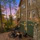 Mountain View, Secluded Lodge, Forest Escape, Leicester (foto 3)