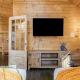 Mountain View, Secluded Lodge, Forest Escape, Leicester (foto 6)