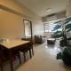 Exec 1BR One Manchester Place with pool, beach pass is P 350 pp, Punta Engaño (foto 2)