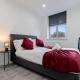 Luxury, Cozy Apartment in City Centre Leicester - Fotografie 7