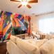 Stylish Cozy, Aesthetic, Stocked Kitchen, and Pet Friendly, Palmdale (zdjęcie 7)