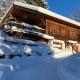 Chalet Tschengla