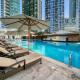 Beachy Getaway in JBR with Private Beach Access, Dubai (photo 4)