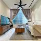 Sky Suites Calm 2BR Suite at KLCC, Куала-Лумпур - Фото 2