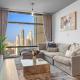 Stylish DIFC 1BR Walk to Gate Avenue, Cafes & Premier Shopping, Dubaj - Fotografie 2