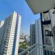 BGF Condominium unit rental, Manila - Foto 8