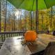Herons Rest -- Riverfront, Fire Pit, All seasons Porch, Grill, Games, Fishing, Deck, Wifi, River view, Great Cacapon - Fotografie 2