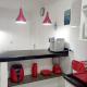 Um luxo de apartamento na Enseada, Guarujá - Foto 7