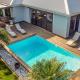 Kisara, Villa moderne 6 pers Piscine Saint-François - Foto 1