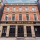The Icon, Large Group Accommodation - 1 Min From The Square Nottingham - Fotografie 1