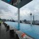 Facestyle Infinity Pool KLCC Smart TV Free WiFi Two Bedroom, Kuala Lumpur - Photo 7
