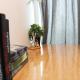 7 min to ICE 1BR with Wifi, Netflix, AC, Kitchen, TV, Swimming Pool, Gym, Free Parking, Dadap (zdjęcie 5)