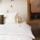 7 min to ICE 1BR with Wifi, Netflix, AC, Kitchen, TV, Swimming Pool, Gym, Free Parking, Dadap (zdjęcie 7)