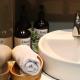 7 min to ICE 1BR with Wifi, Netflix, AC, Kitchen, TV, Swimming Pool, Gym, Free Parking, Dadap (zdjęcie 8)