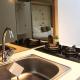 7 min to ICE 1BR with Wifi, Netflix, AC, Kitchen, TV, Swimming Pool, Gym, Free Parking, Dadap (zdjęcie 9)