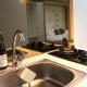 7 min to ICE 1BR with Wifi, Netflix, AC, Kitchen, TV, Swimming Pool, Gym, Free Parking, Dadap (zdjęcie 3)