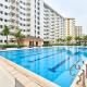 Cozy and Aesthetic Unit near to NAIA Airport Y&N Staycation, Manila - Fotografie 1