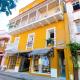 Apartaestudio in Old City Cartagena apto 2C - Fotografie 1