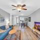 Honeysuckle - Quiet Condo 2 Beds Free Parking Near UGA, Athens (fotografie 5)