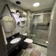 Apartamento 1 quarto - Taguatinga Centro - Lazer Completo, Garagem, ao lado do metrô, ブラジリア - 写真 10