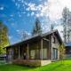 Finskä chata, Samopše - Fotografie 1