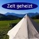 Tipi Zelt mit Bergsicht, Fahrni - Photo 6