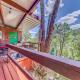 Mountain-View Cabin with Hot Tub in Ruidoso! - Foto 1