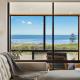Mid-Century Modern-BYO Linen-Ocean View, Middleton - Fotografie 4