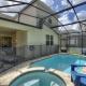 Rear Views, Spa, Games Room, Pet Friendly, Resort Amenities villa Kissimmee - Fotografie 9