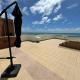 Cobertura Duplex com PISCINA PRIVATIVA de frente para o MAR 5 quartos até 12 pessoas, Barra de São Miguel - Foto 10