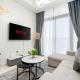 Elegant 2-BR with Canal & City Views Pool Amenities, Dubaj - Zdjęcie 4