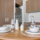 Knokey Luxury 1BR Apartments - 5 min walk to Burj Khalifa & Dubai Mall & Dubai Fountain, Dubái - Foto 10