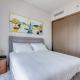 Knokey Luxury 1BR Apartments - 5 min walk to Burj Khalifa & Dubai Mall & Dubai Fountain, Dubái - Foto 5